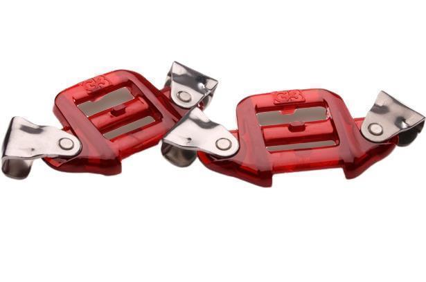 TwinTip & Splitboard Tail Connectors - Red - Not Applicable 1