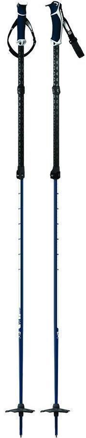Via Aluminium Poles - Navy 2