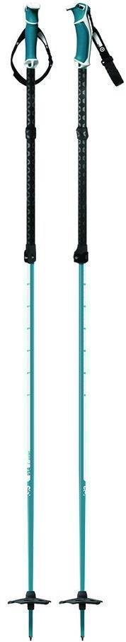 Via Aluminium Poles - Teal 2