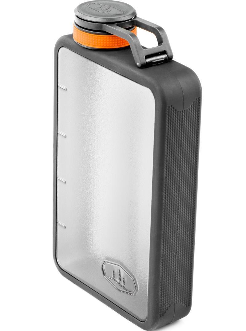 Boulder Flask 295ml / 10oz - Graphite 1