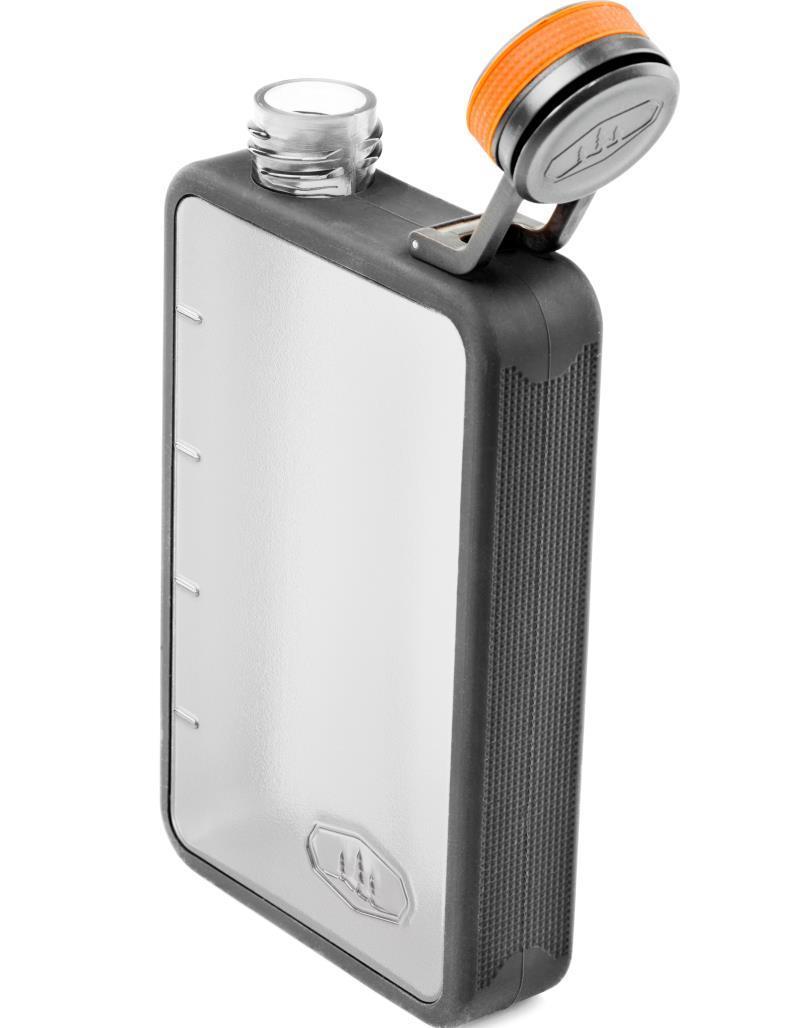 Boulder Flask 295ml / 10oz - Graphite 2