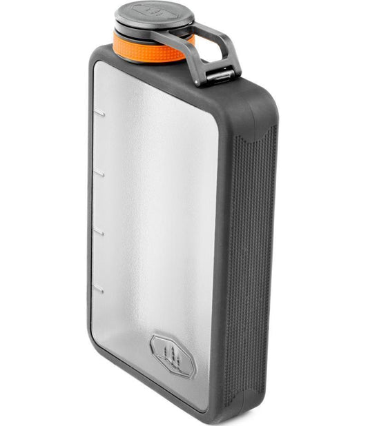 Boulder Flask 295ml / 10oz - Graphite - Not Applicable 1