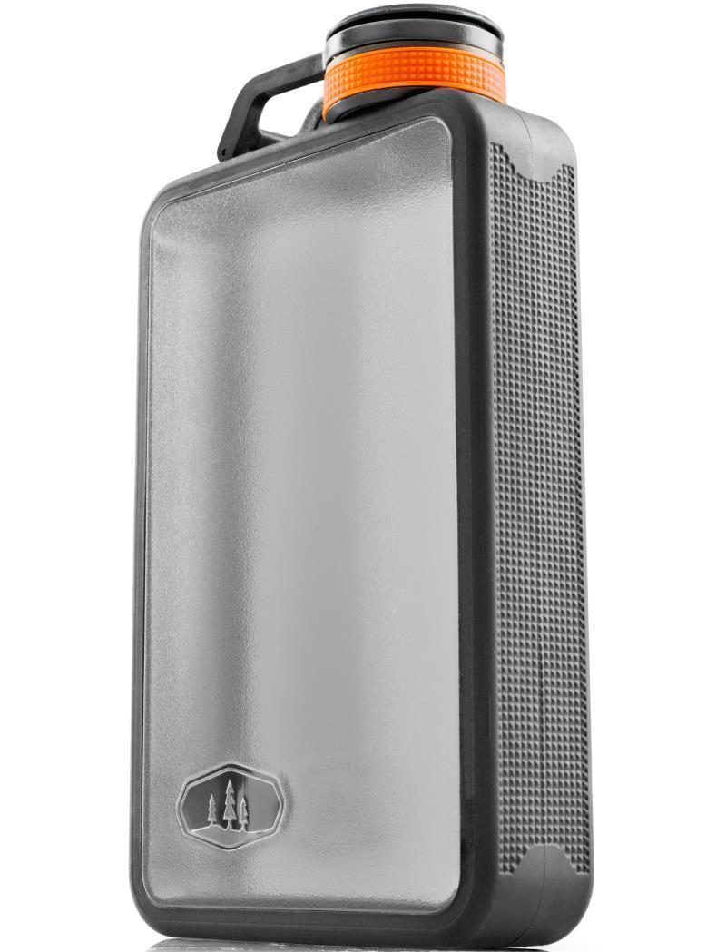 Boulder Flask 295ml / 10oz - Graphite - Not Applicable 3