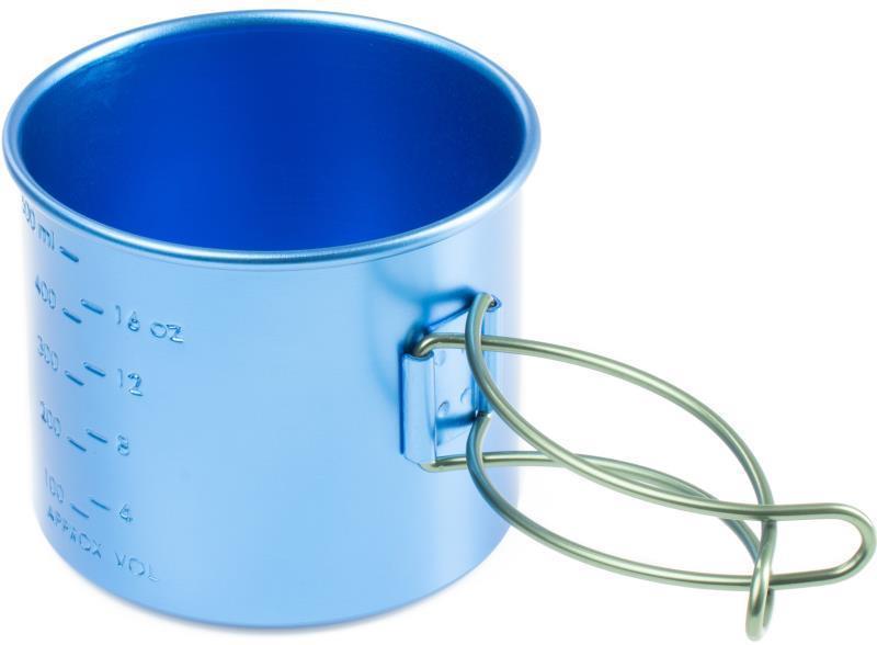 Bugaboo Bottle Cup 591ml / 20oz - Blue 1