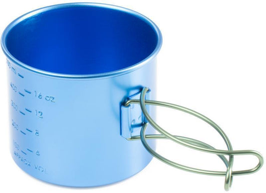 Bugaboo Bottle Cup 591ml / 20oz - Blue - Not Applicable 1