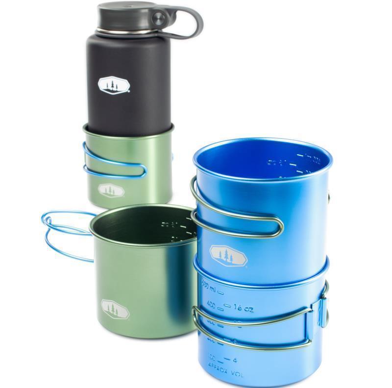 Bugaboo Bottle Cup 591ml / 20oz - Green - Not Applicable 3