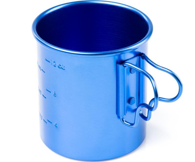 Bugaboo Cup 414ml / 14oz - Blue 1
