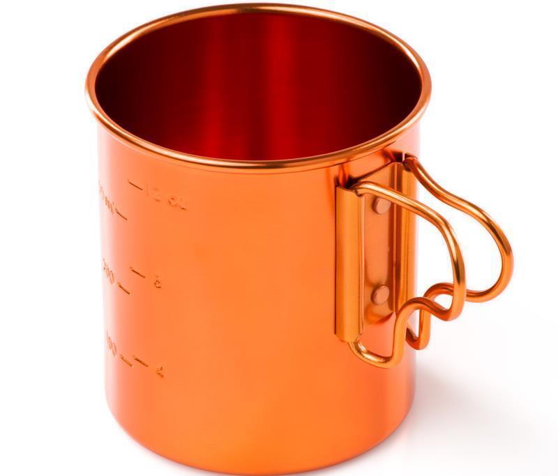 Bugaboo Cup 414ml / 14oz - Orange 1
