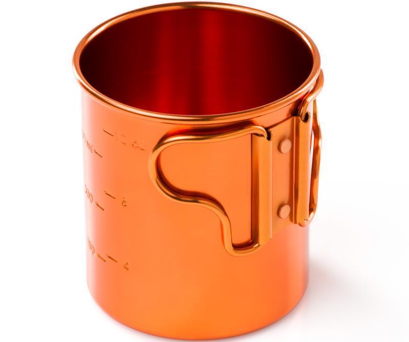 Bugaboo Cup 414ml / 14oz - Orange 2