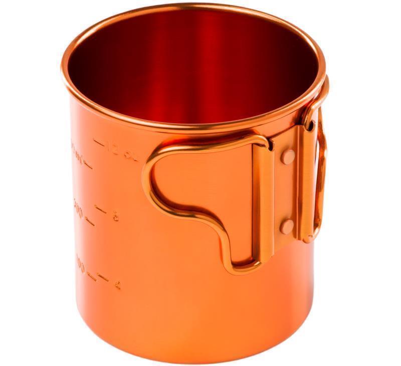 Bugaboo Cup 414ml / 14oz - Orange - Not Applicable 2