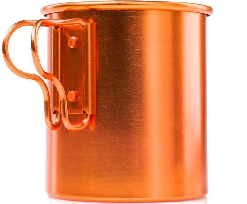 Bugaboo Cup 414ml / 14oz - Orange - Not Applicable 3