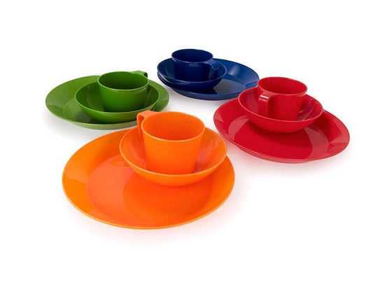 Cascadian 4 Person Table Set - Multi - Not Applicable 1