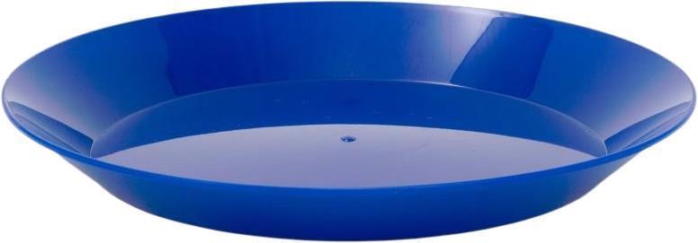 Cascadian Plate - Blue 1