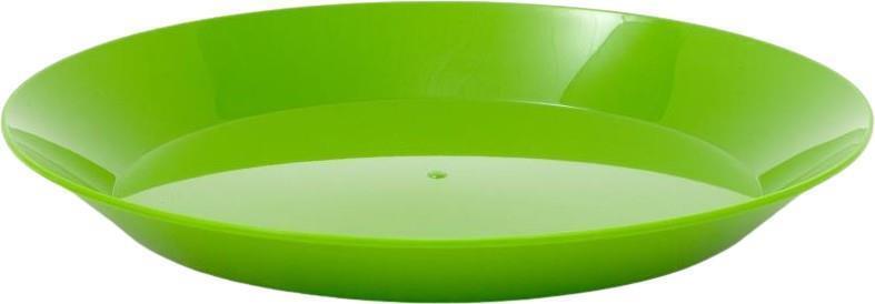 Cascadian Plate - Green 1