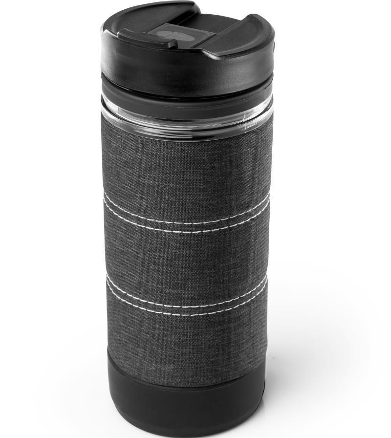 Commuter Java Press - Black 1