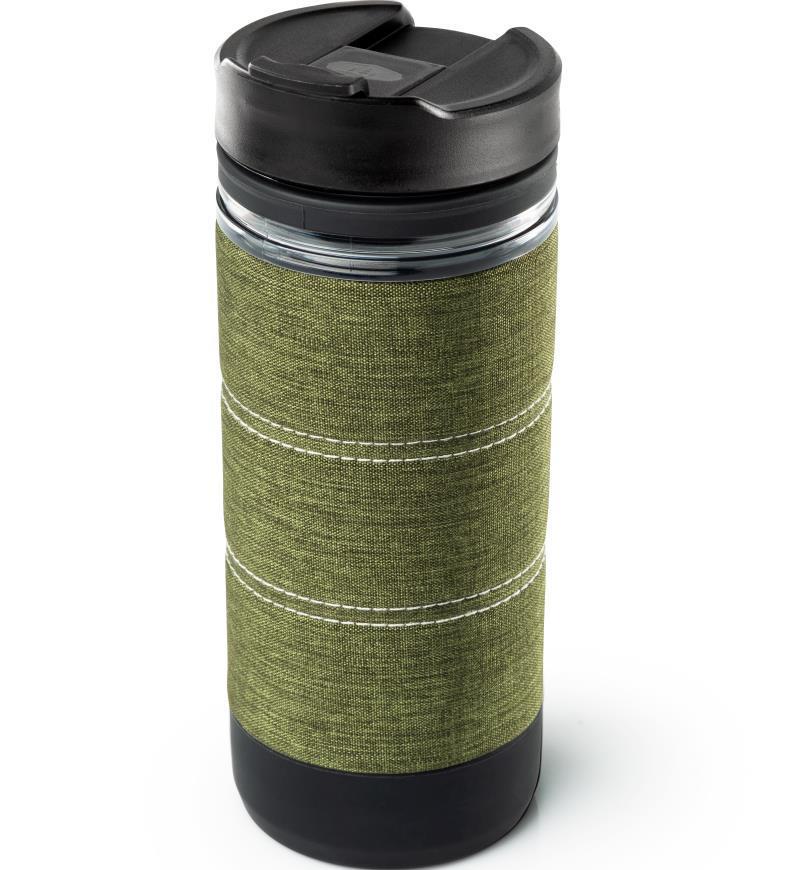 Commuter Java Press - Green 1