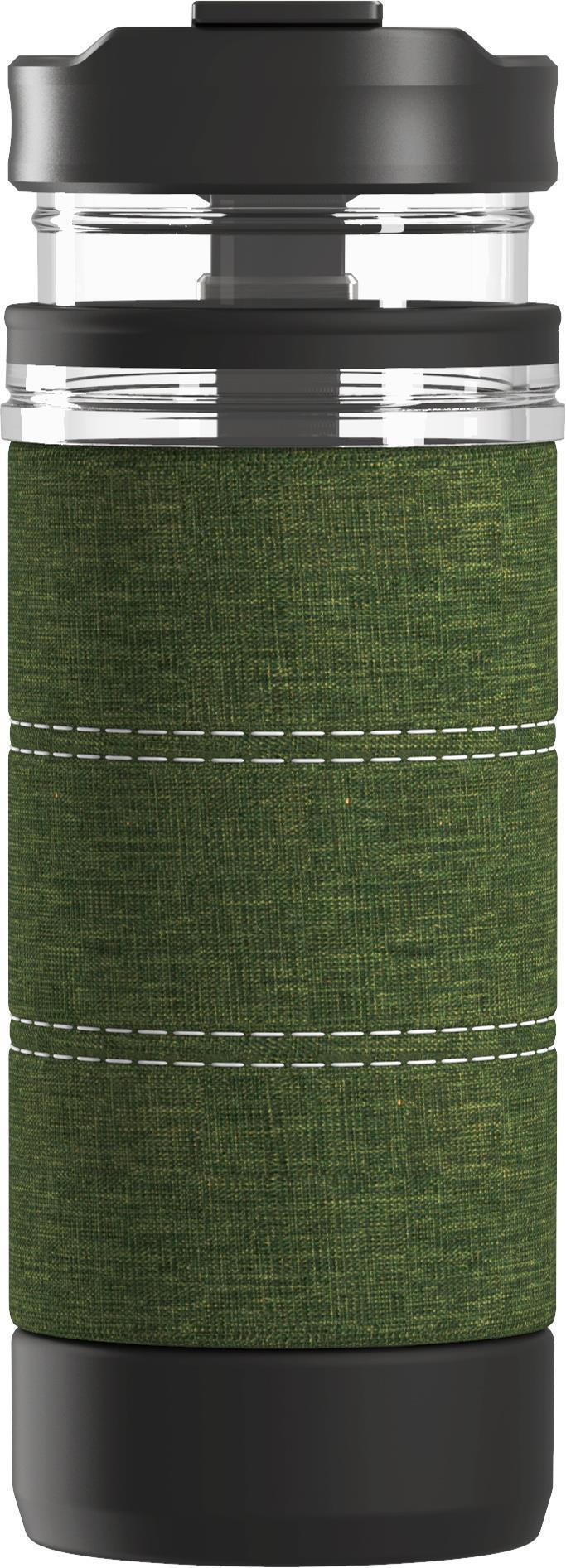 Commuter Java Press - Green 2