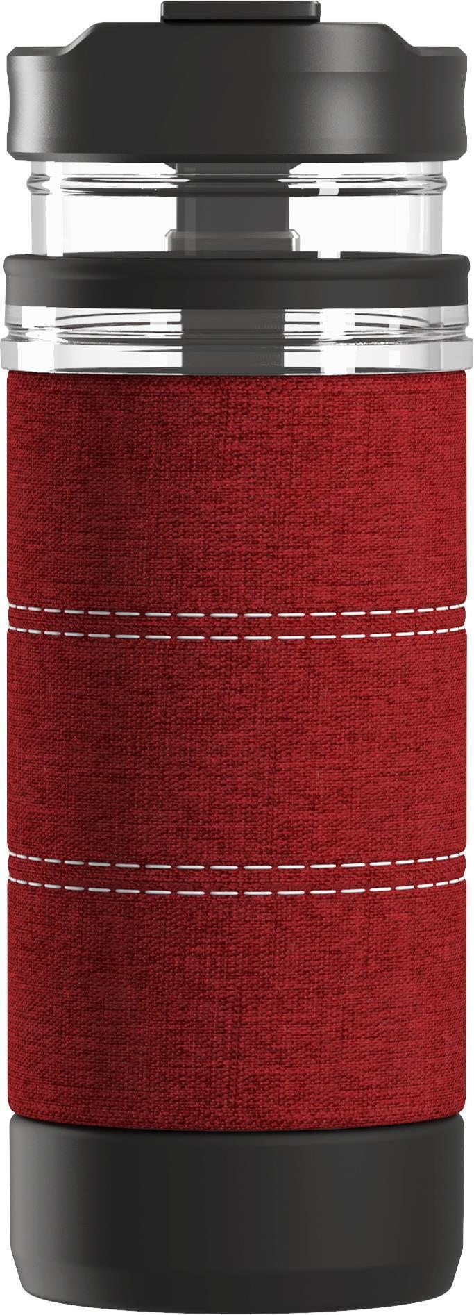 Commuter Java Press - Red 1