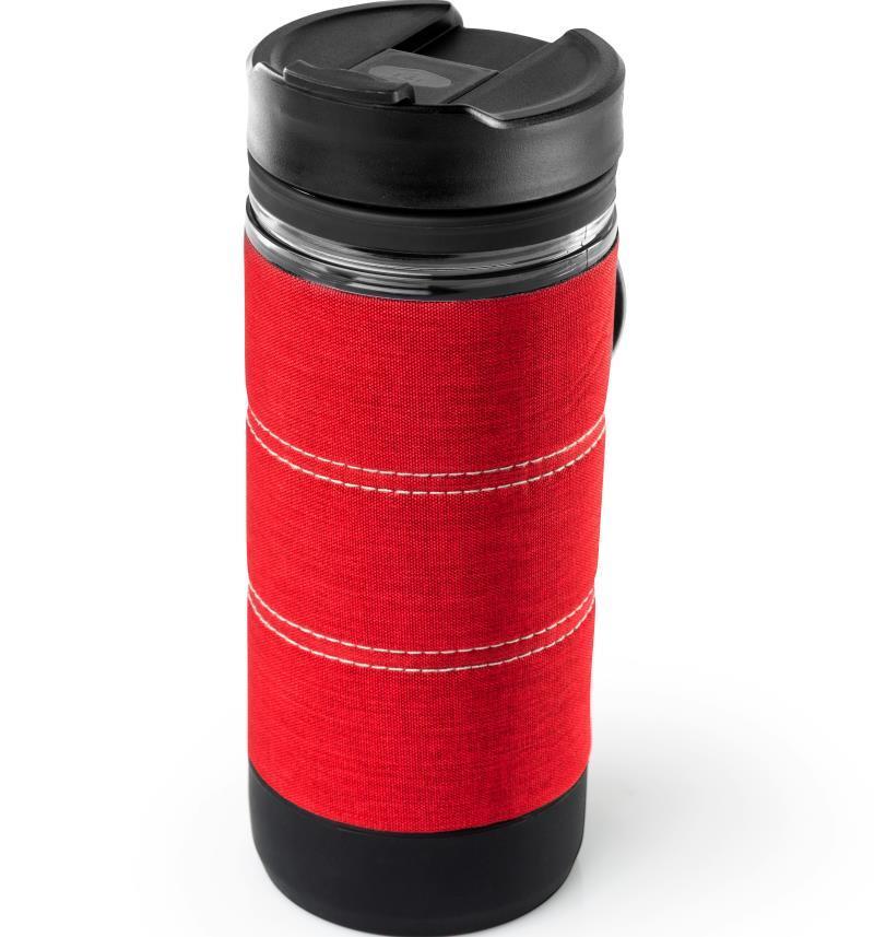 Commuter Java Press - Red 2