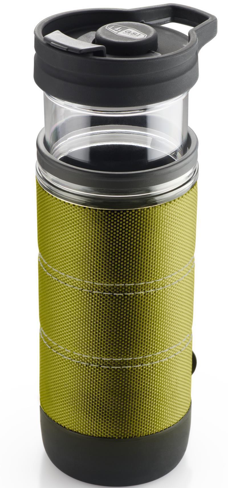 Commuter Java Press - Green - Not Applicable 1
