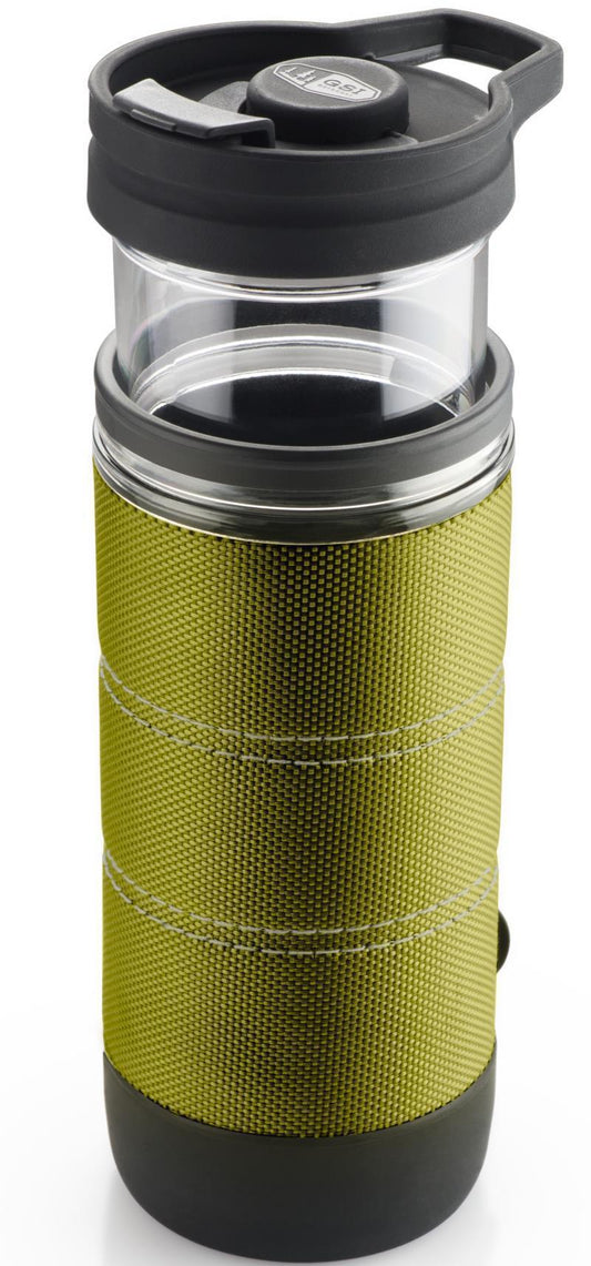 Commuter Java Press - Green - Not Applicable 1