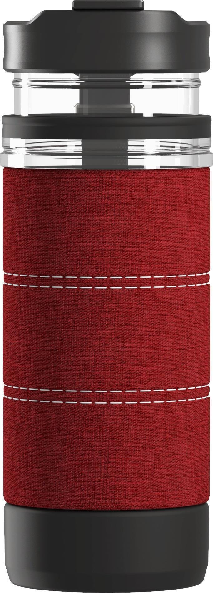 Commuter Java Press - Red - Not Applicable 2