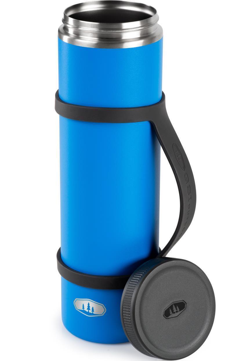 Cooler Stack 2 Can - blue aster 1