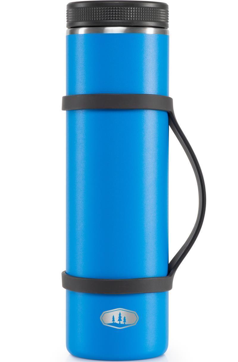 Cooler Stack 2 Can - blue aster 1