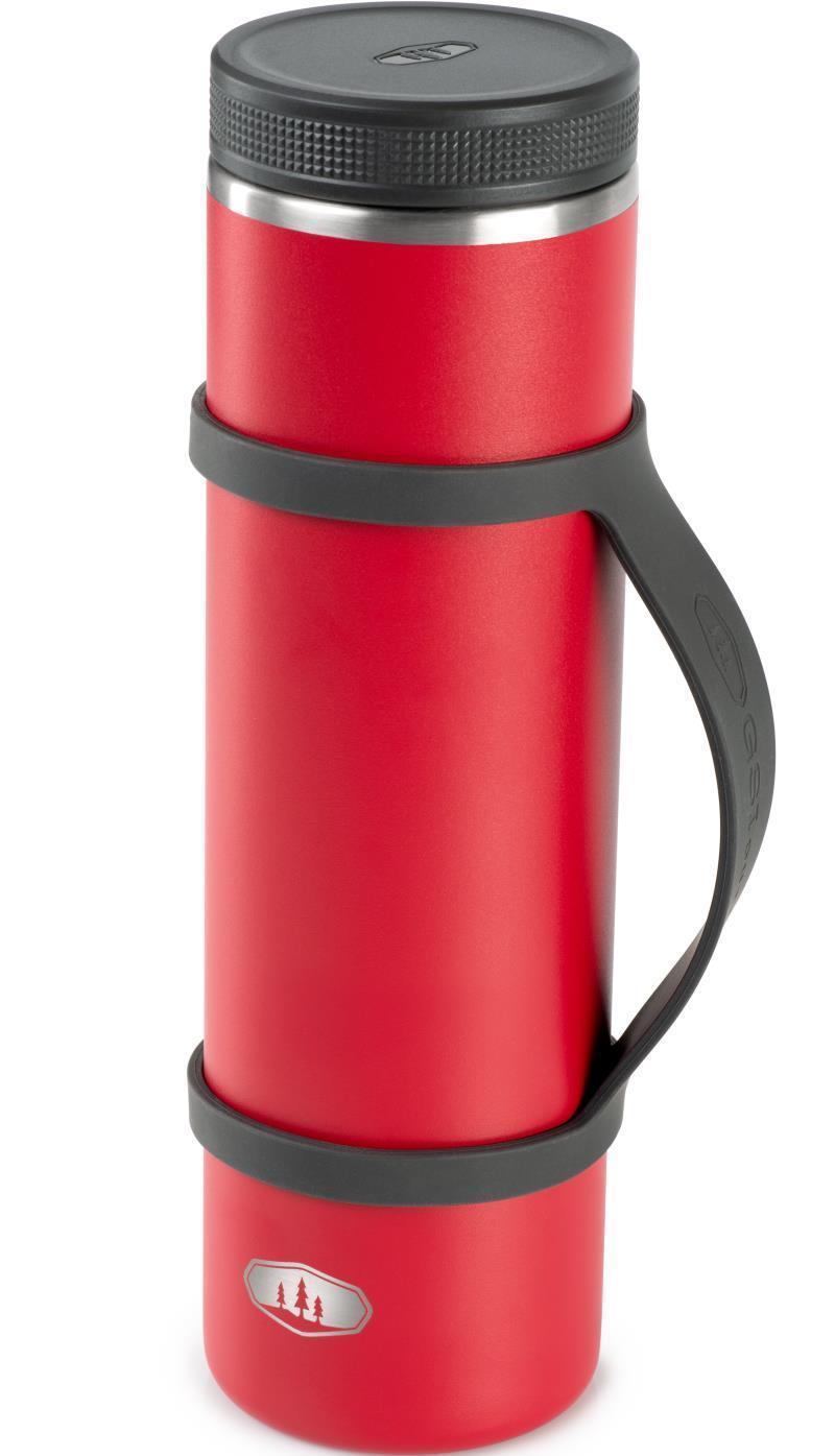 Cooler Stack 2 Can - haute red 1