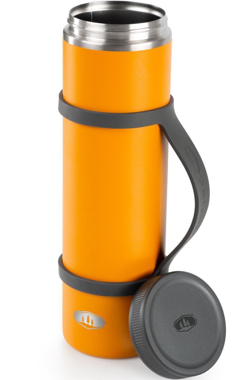 Cooler Stack 2 Can - mineral yellow 1