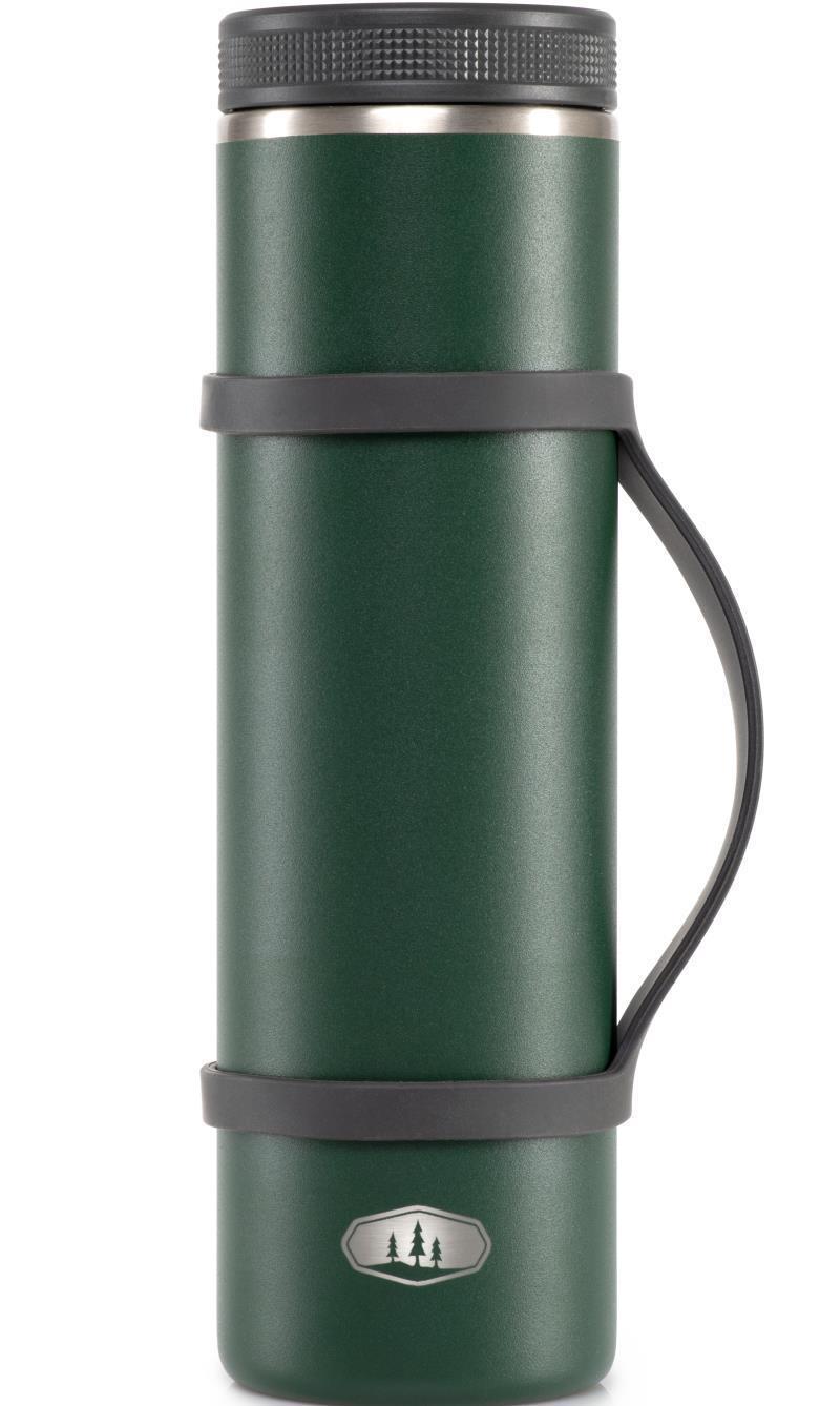 Cooler Stack 2 Can - mountain view 1