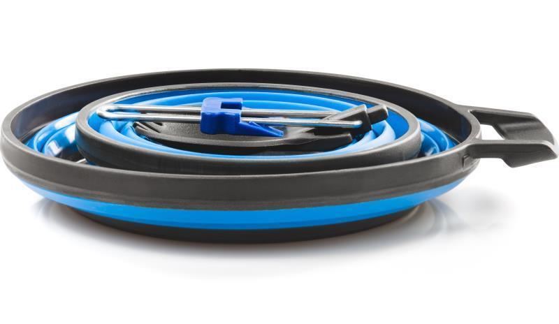 Escape 1 Person Table Set - Blue - Not Applicable 2