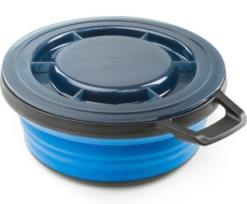 Escape Bowl + Lid - Blue - Not Applicable 1
