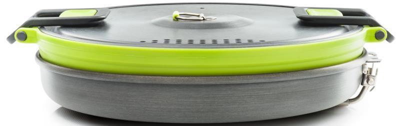 Escape Set With Frypan - Not Applicable 2