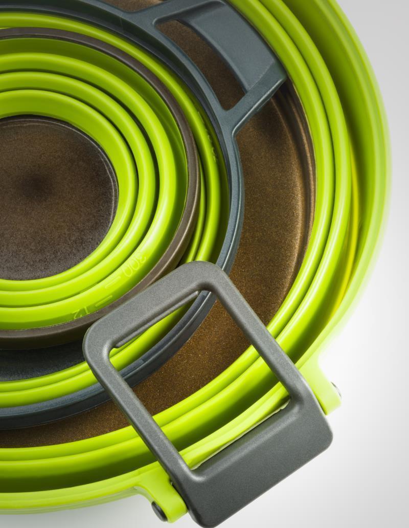 Escape Set With Frypan - Not Applicable 3