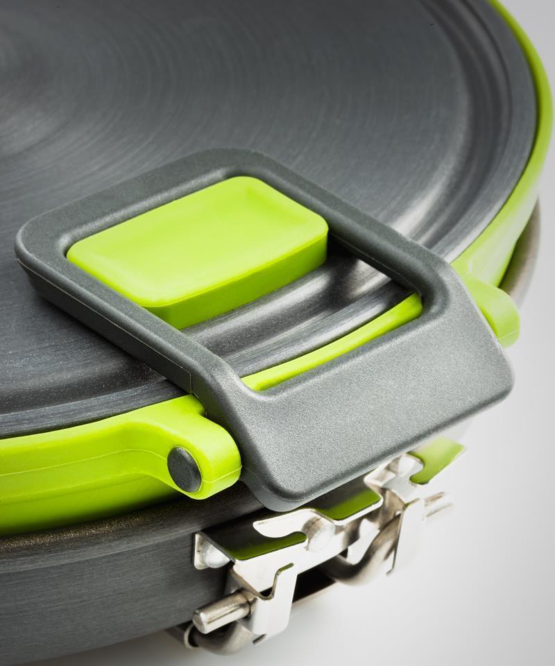 Escape Set With Frypan - Not Applicable 4