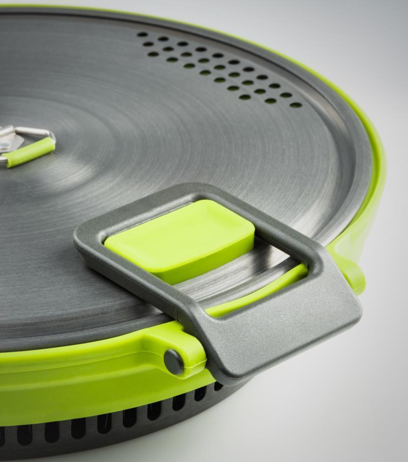 Escape Set With Frypan - Not Applicable 5