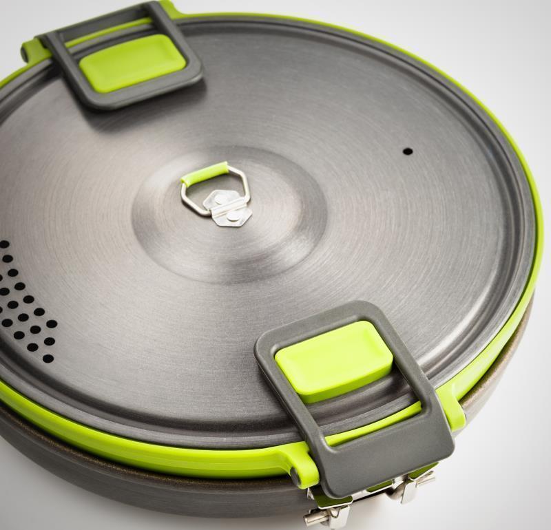 Escape Set With Frypan - Not Applicable 6