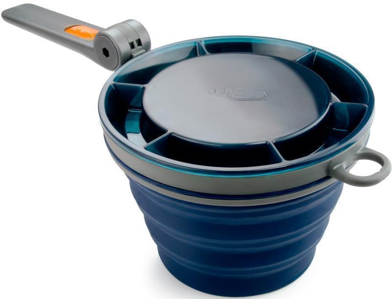 Fairshare Collapsible Mug - Blue - Not Applicable 2