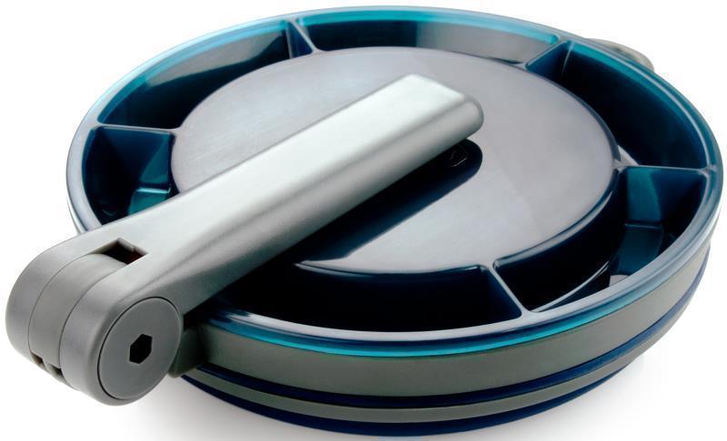 Fairshare Collapsible Mug - Blue - Not Applicable 4