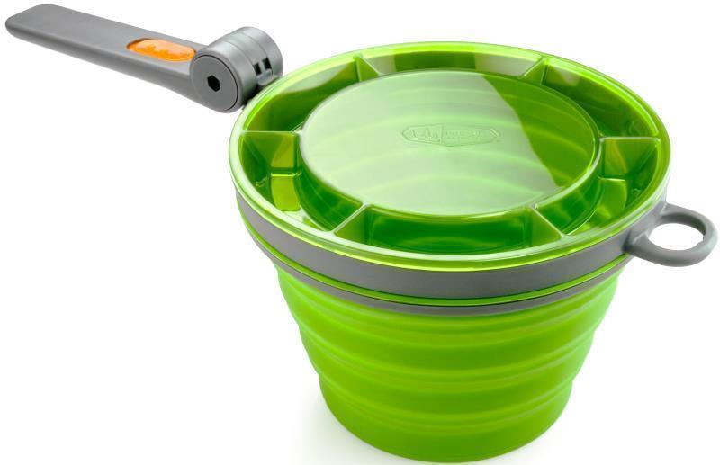 Fairshare Collapsible Mug - Green - Not Applicable 2