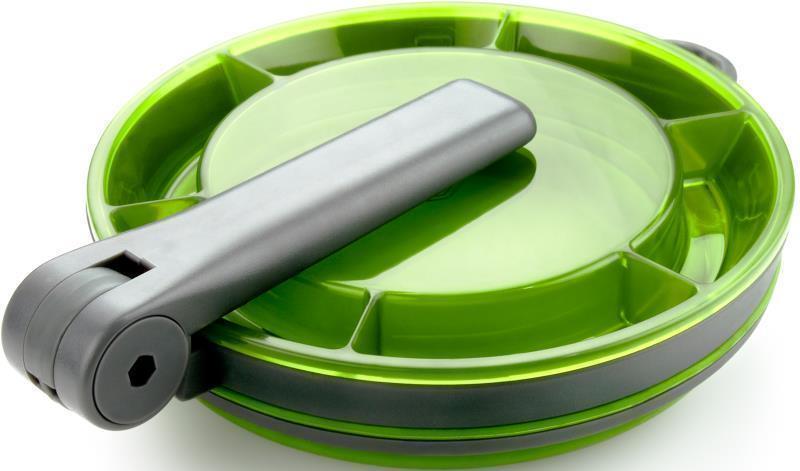 Fairshare Collapsible Mug - Green - Not Applicable 4