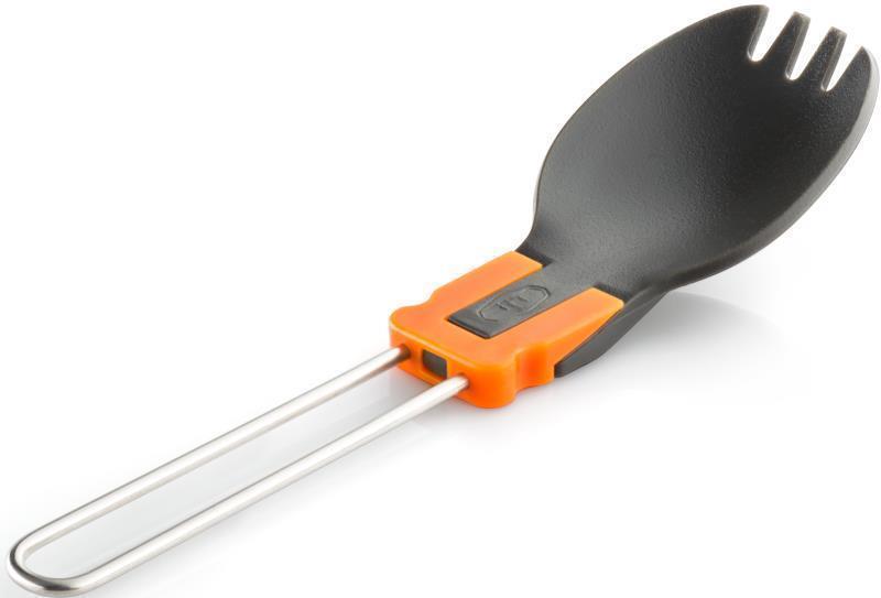 Folding Foon - Orange - Not Applicable 1