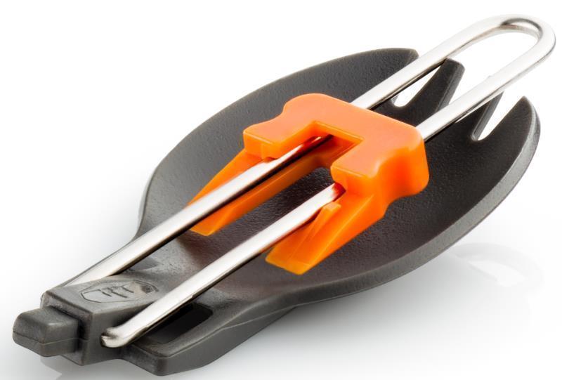 Folding Foon - Orange - Not Applicable 2