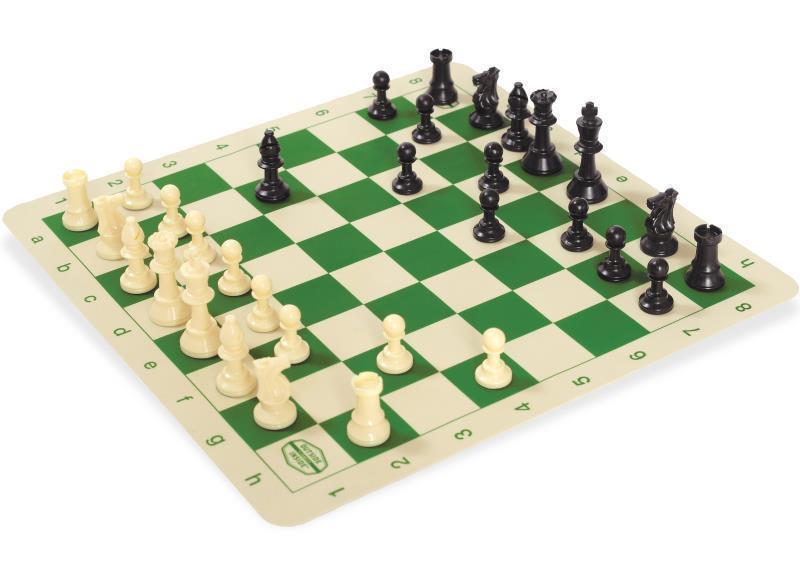 Freestyle Silicone Chess - Not Applicable 1