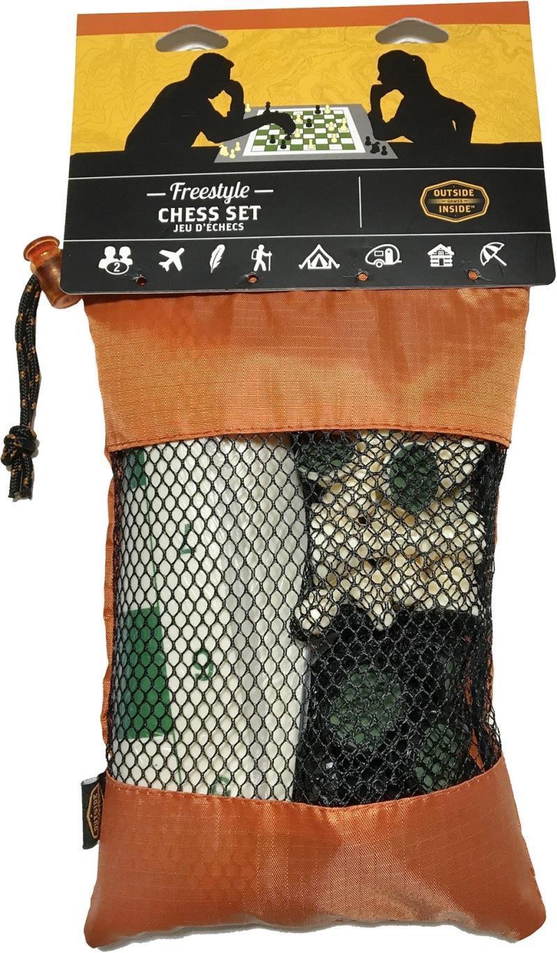 Freestyle Silicone Chess - Not Applicable 2