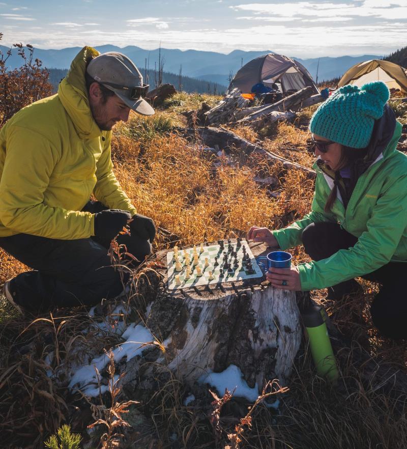 Freestyle Silicone Chess - Not Applicable 3