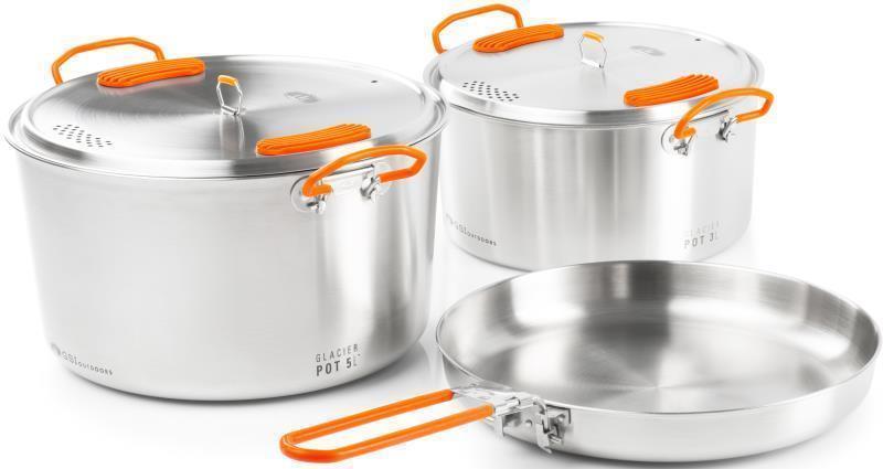 Glacier Base Camper - Large - Not Applicable 1