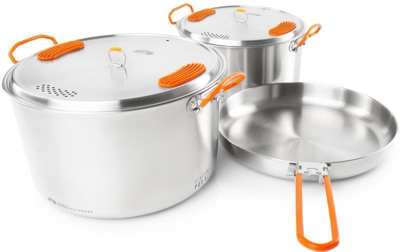 Glacier Base Camper - Large - Not Applicable 2