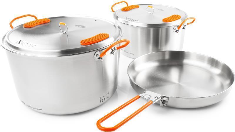 Glacier Base Camper - Large - Not Applicable 3